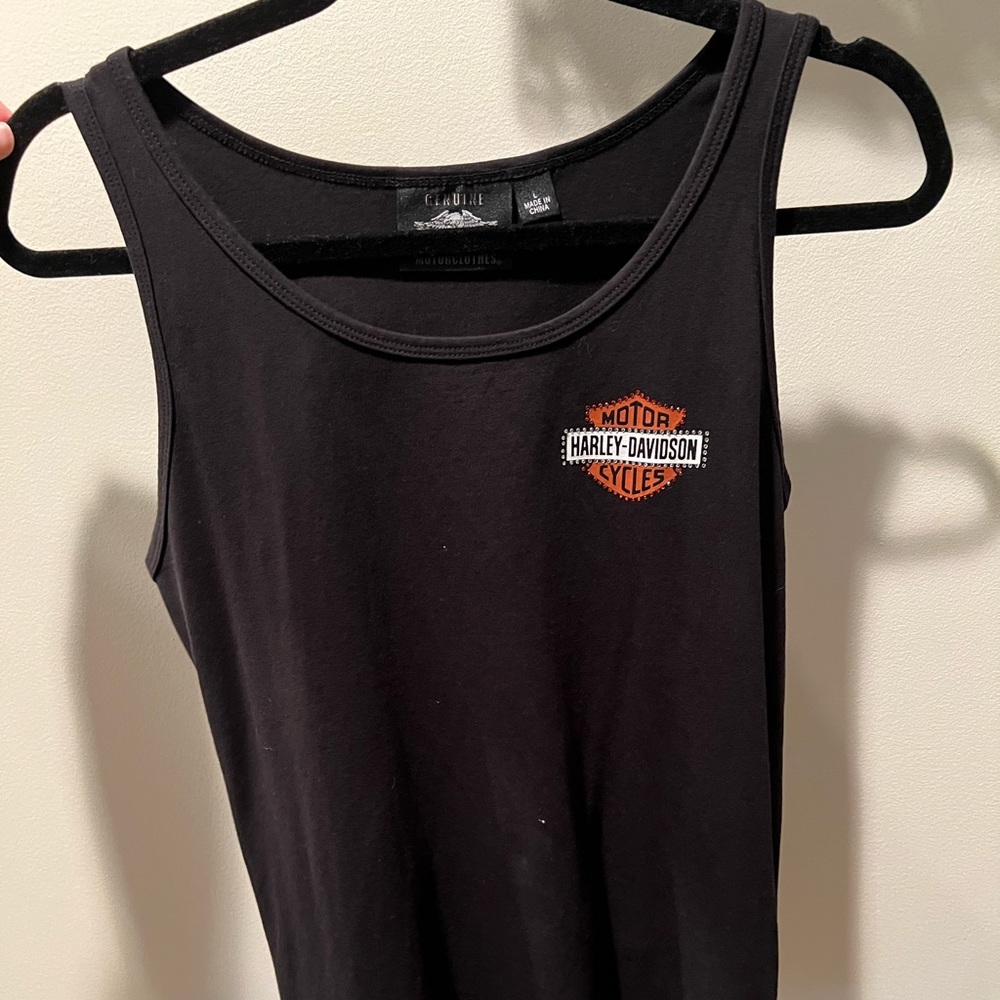 Harley Davidson Tank top